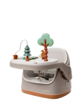 Maxi-Cosi Jay Plus 3-in-1 Feeding Booster Seat, Beige