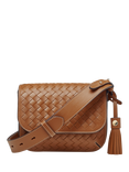 Aspinal of London Ella Leather Cross Body Bag