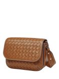 Aspinal of London Ella Leather Cross Body Bag
