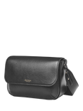 Aspinal of London Ella Grande Leather Cross Body Bag, Black