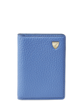 Aspinal of London Leather Double Fold Card Holder