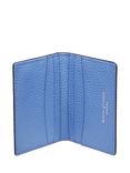 Aspinal of London Leather Double Fold Card Holder