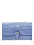 Aspinal of London Leather Travel Wallet