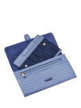 Aspinal of London Leather Travel Wallet