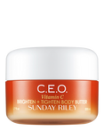 Sunday Riley C.E.O. Vitamin C Brighten + Tighten Body Butter, 200ml