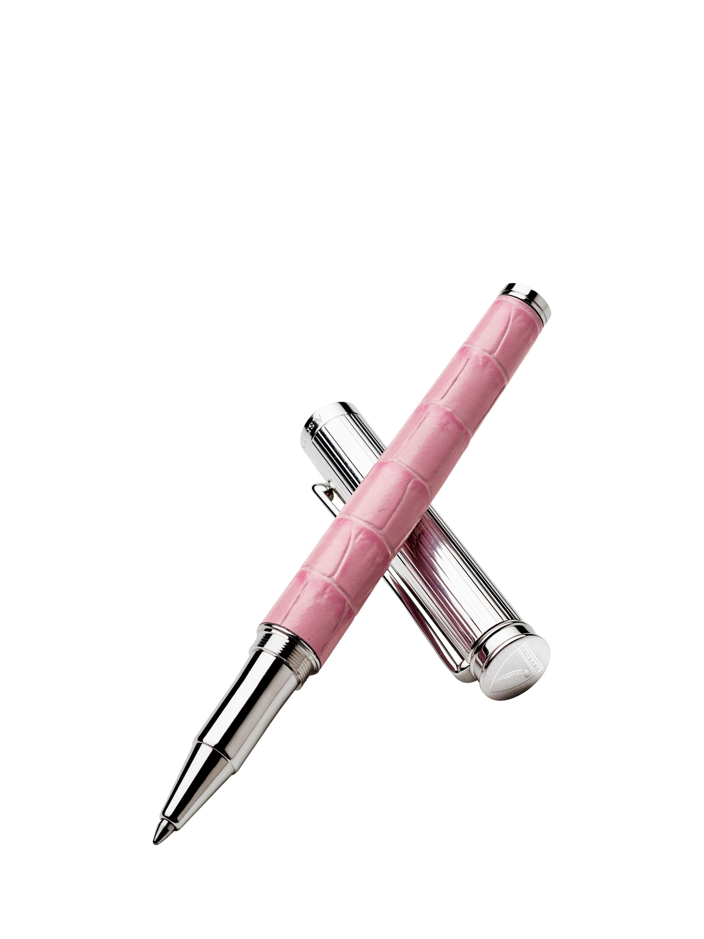 筆記具 ASPINAL of LONDON London Ballpoint Pen in Cardinal Red Pebble | Aspinal of London