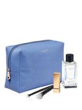 Aspinal of London London Leather Toiletry Bag