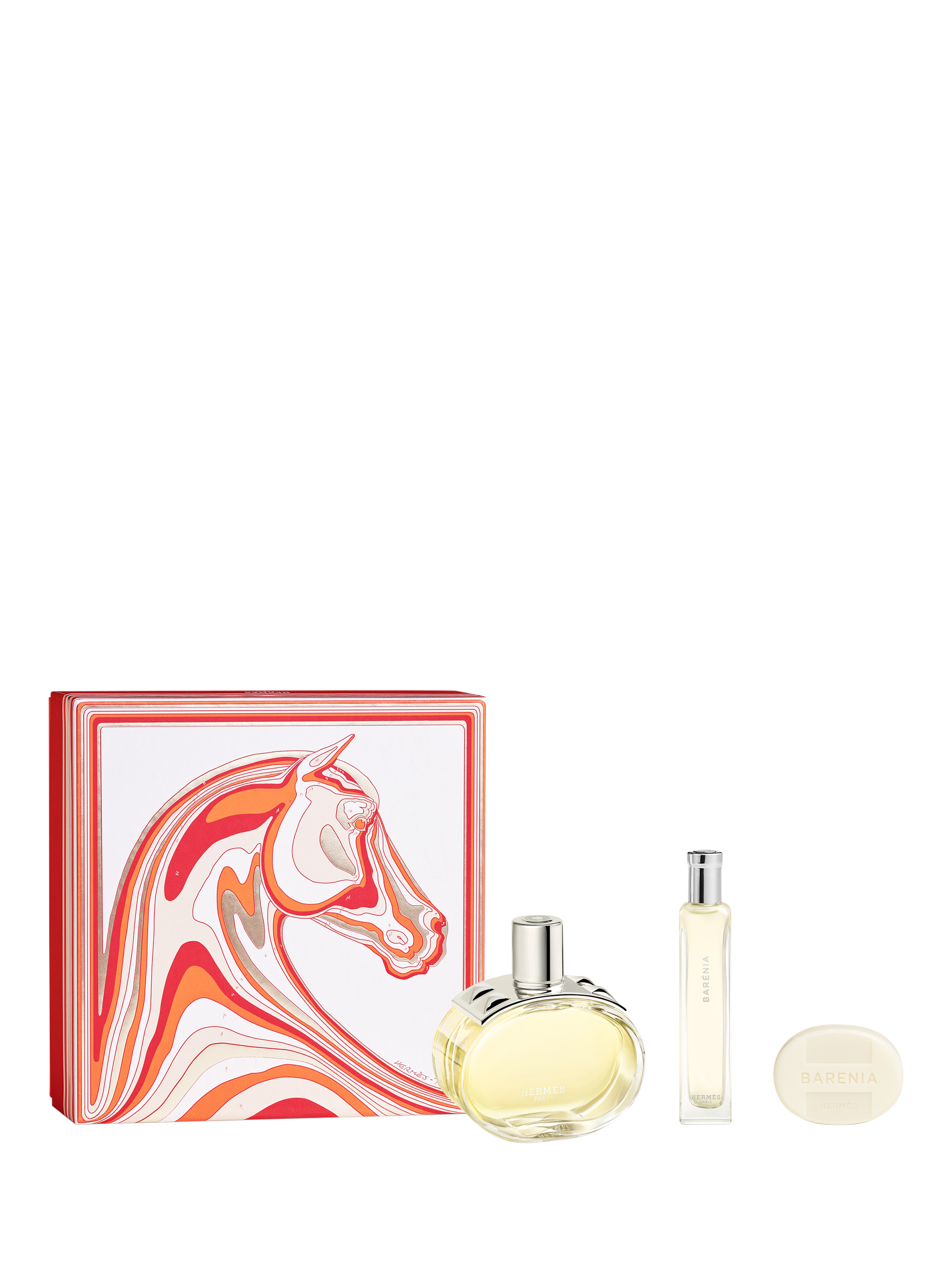 Hermès Barénia Eau de Parfum 100ml Mother's Day Fragrance Gift Set