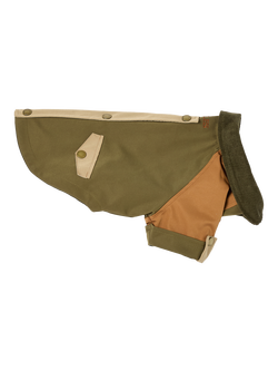 Joules Kennington Dog Coat, Multi, Multi