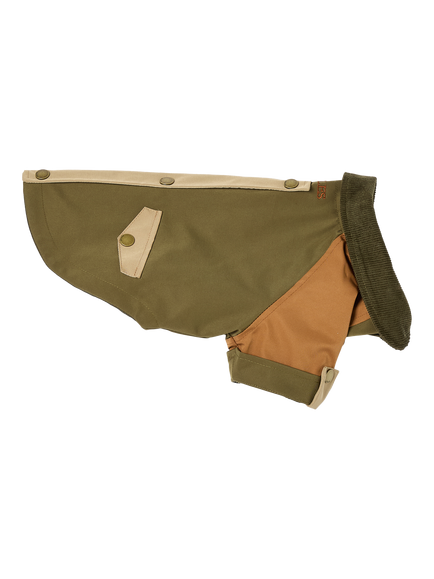 Joules Kennington Dog Coat, Multi, Multi
