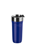 Le Creuset On The Go Stainless Steel Insulated Travel Mug, 350ml