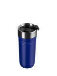 Le Creuset On The Go Stainless Steel Insulated Travel Mug, 350ml