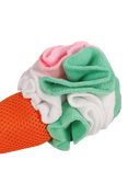 Rosewood Snuffle Ice Cream Dog Toy, Multi