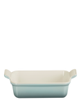 Le Creuset Stoneware Classic Rectangular Oven Dish, Sea Salt