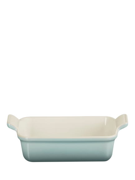 Le Creuset Stoneware Classic Rectangular Oven Dish, Sea Salt