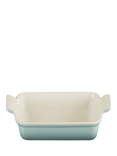 Le Creuset Stoneware Classic Rectangular Oven Dish, Sea Salt