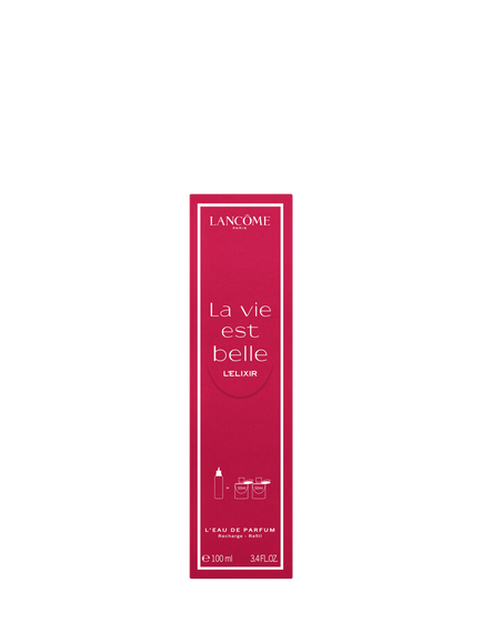 Lancôme La Vie Est Belle L'Elixir Eau de Parfum Refill, 100ml - view 2, 