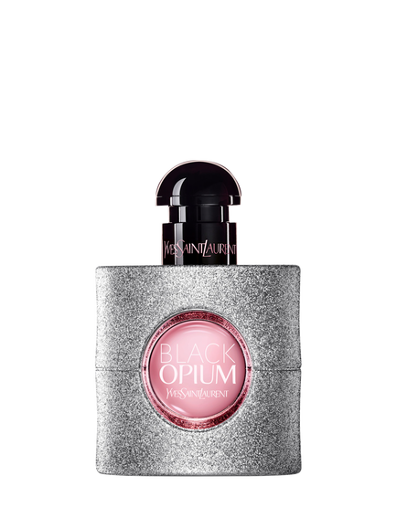 Yves Saint Laurent Black Opium Eau de Parfum Glitter, 