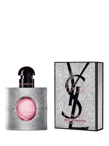 Yves Saint Laurent Black Opium Eau de Parfum Glitter - view 2, 