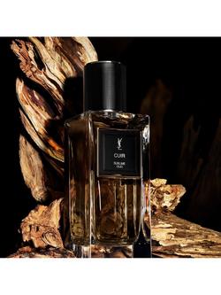 Yves Saint Laurent Cuir Eau de Parfum - view 2, 