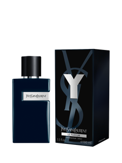 Yves Saint Laurent Y For Men Le Parfum - view 2, 