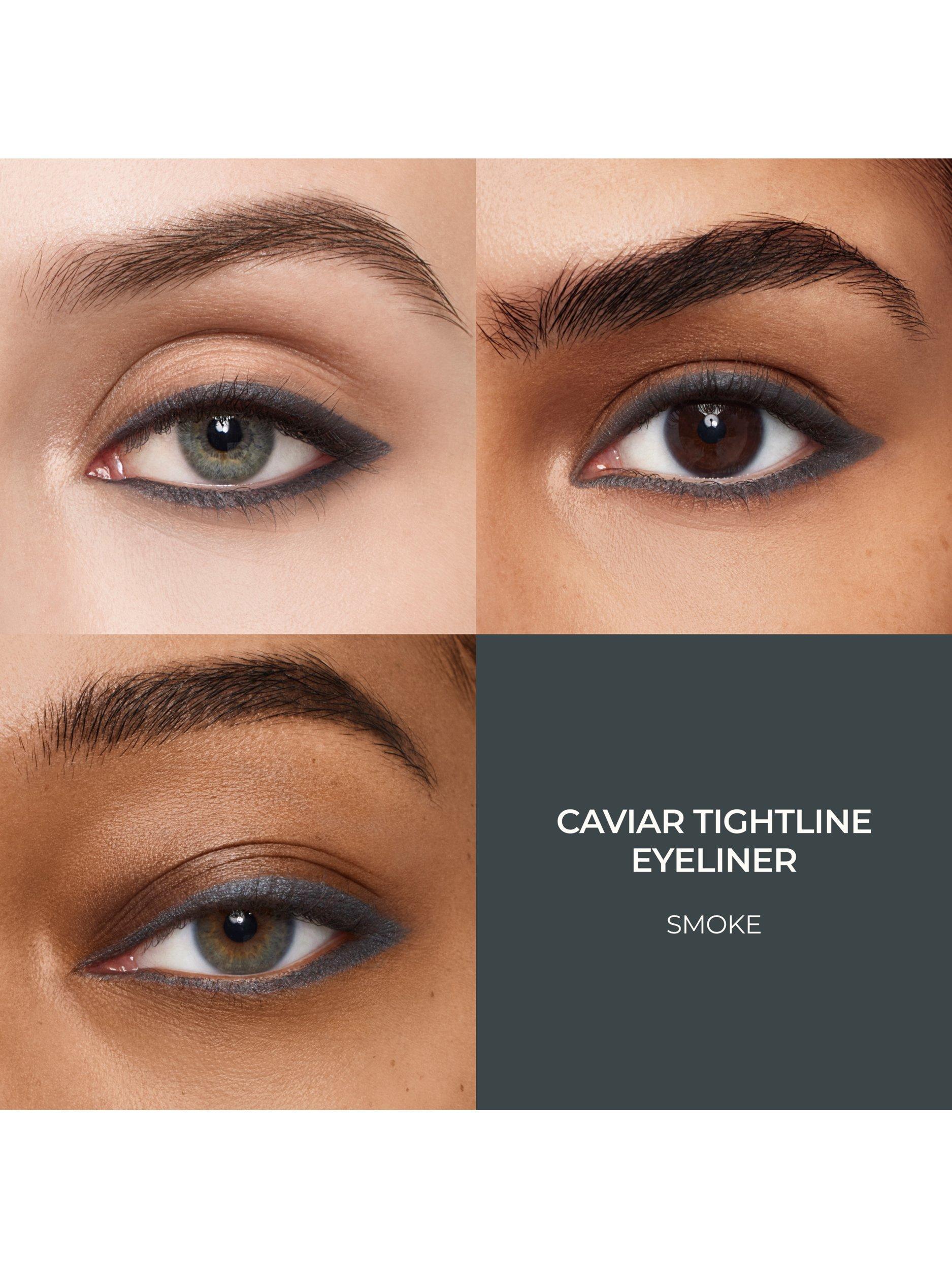 Product image 3 of 6, which shows Laura Mercier Caviar Tightline Eyeliner, Smoke