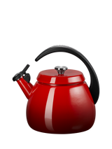 Le Creuset Cloche Kettle, 2.1L, Cerise