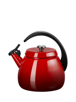 Le Creuset Cloche Kettle, 2.1L, Cerise