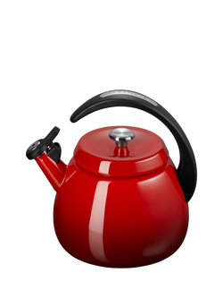 Le Creuset Cloche Kettle, 2.1L - view 2, Cerise