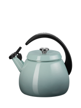 Le Creuset Cloche Kettle, 2.1L, Sea Salt