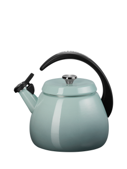 Le Creuset Cloche Kettle, 2.1L, Sea Salt