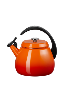 Le Creuset Cloche Kettle, 2.1L, Volcanic