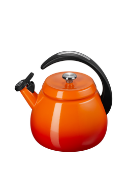 Le Creuset Cloche Kettle, 2.1L - view 2, Volcanic