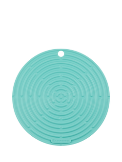Le Creuset Cool Tool Silicone Trivet, Cool Mint
