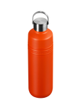 Le Creuset On The Go Stainless Steel Insulated Water Bottle, 1L, Volcanic