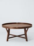 John Lewis Trieste Large Coffee Table, Walnut