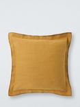 John Lewis Linen Oxford Cushion