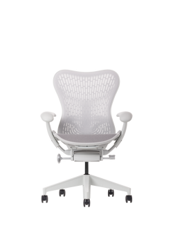 Herman Miller Mirra 2 Office Chair, Alpine - view 2, Alpine