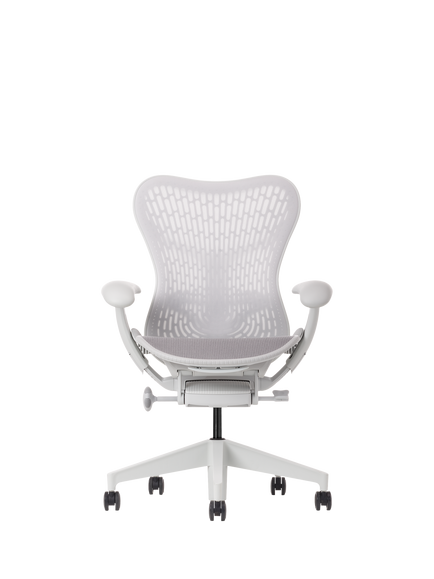 Herman Miller Mirra 2 Office Chair, Alpine - view 2, Alpine