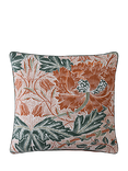 William Morris At Home Honeysuckle and Tulip Cushion