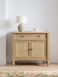 John Lewis Midhurst 2 Door Sideboard, Oak