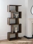 Content by Terence Conran Balance Alcove Shelving Unit, Walnut Stain