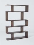 Content by Terence Conran Balance Wide Shelving Unit, Walnut Stain
