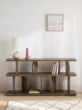John Lewis Aura Console/Shelf Unit