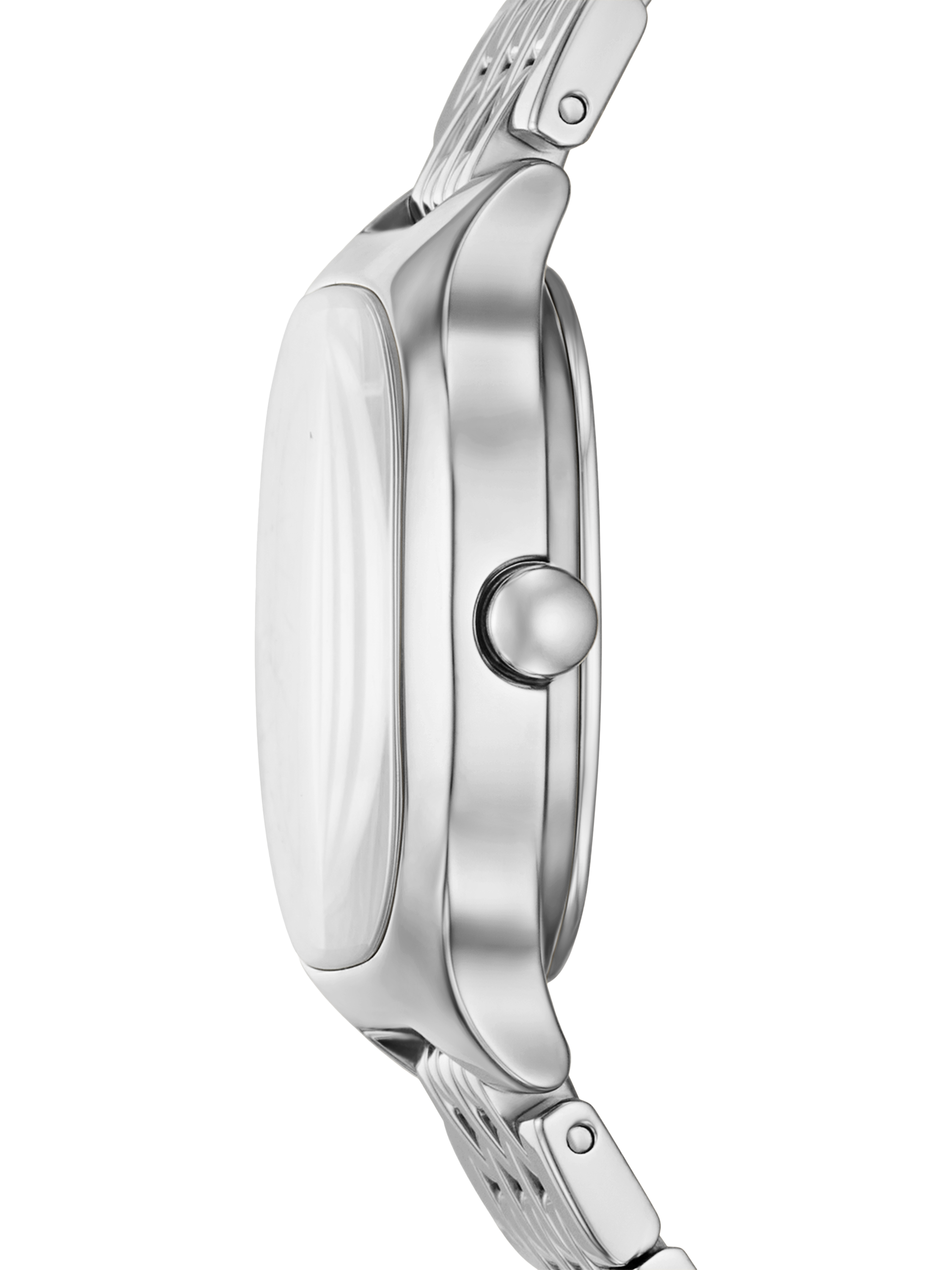 Product image 2 of 6, which shows Skagen SKW3159 Women's Mellum Lille Bracelet Strap Watch, Silver