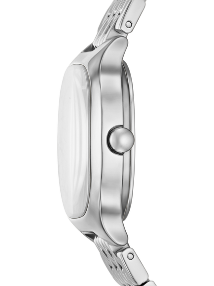 Skagen SKW3159 Women's Mellum Lille Bracelet Strap Watch, Silver - view 2, Silver