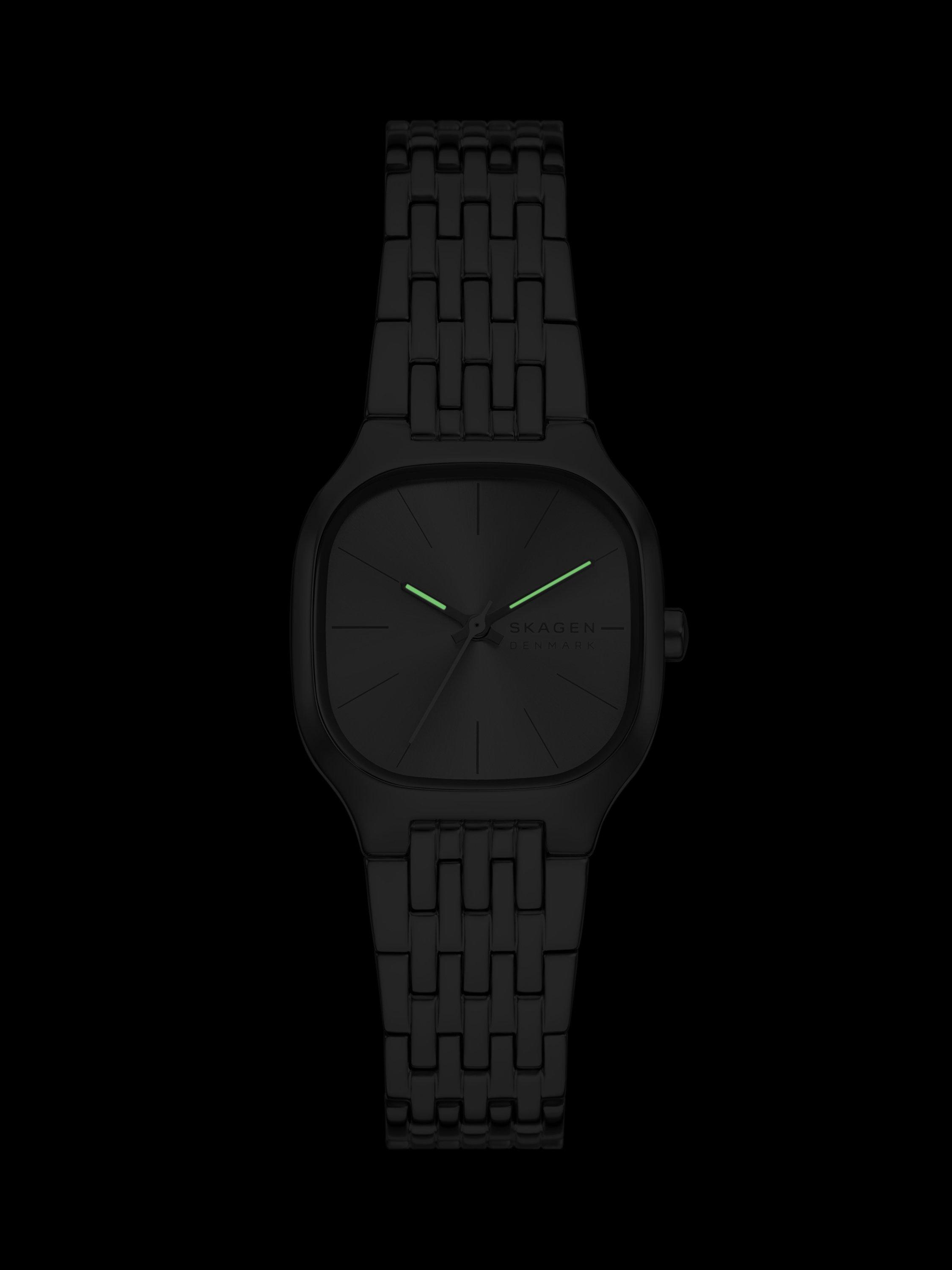 Product image 5 of 6, which shows Skagen SKW3159 Women's Mellum Lille Bracelet Strap Watch, Silver