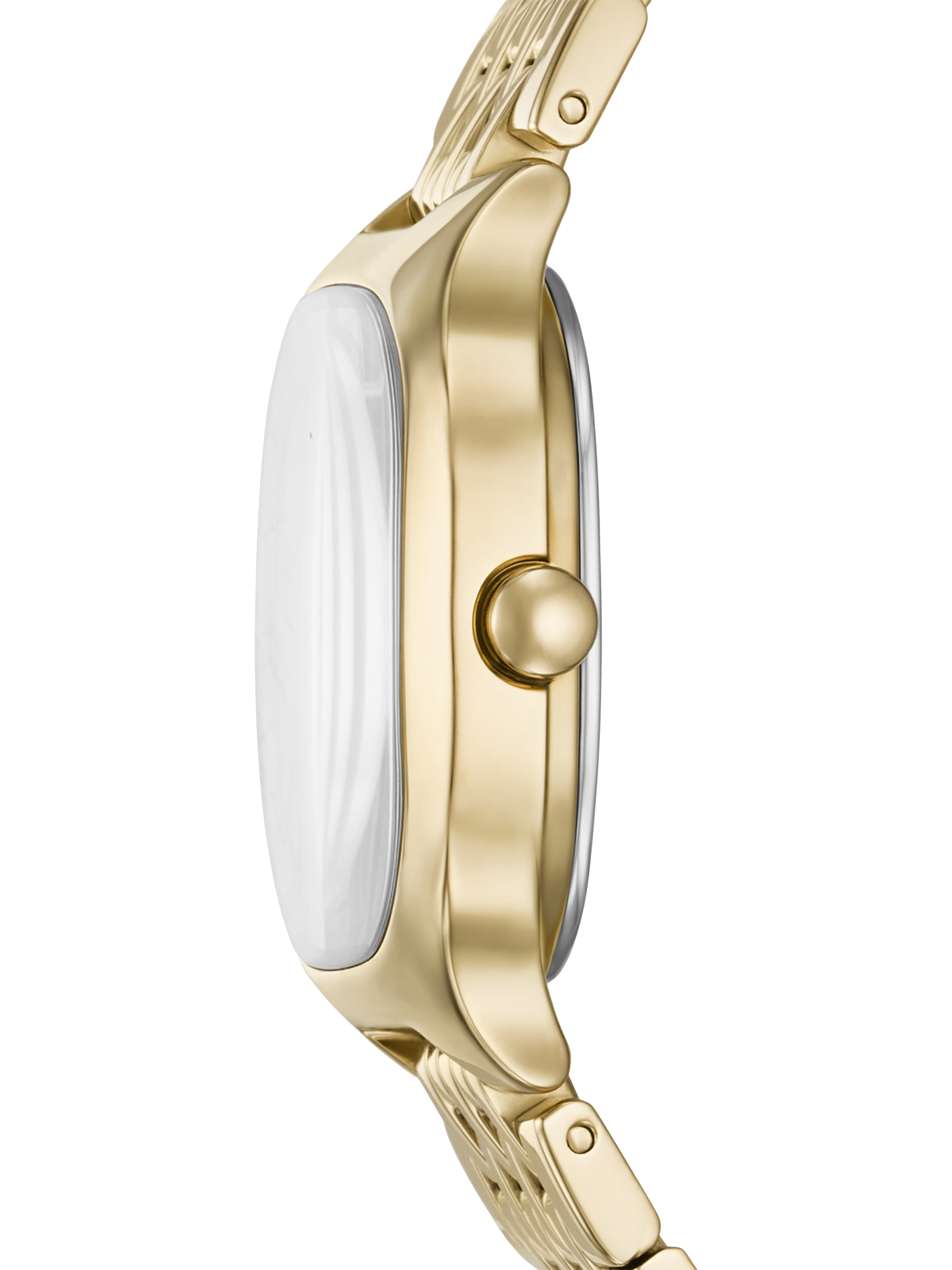 Product image 2 of 9, which shows Skagen SKW3162 Women's Mellum Lille Bracelet Strap Watch, Gold