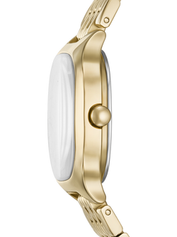 Skagen SKW3162 Women's Mellum Lille Bracelet Strap Watch, Gold - view 2, Gold