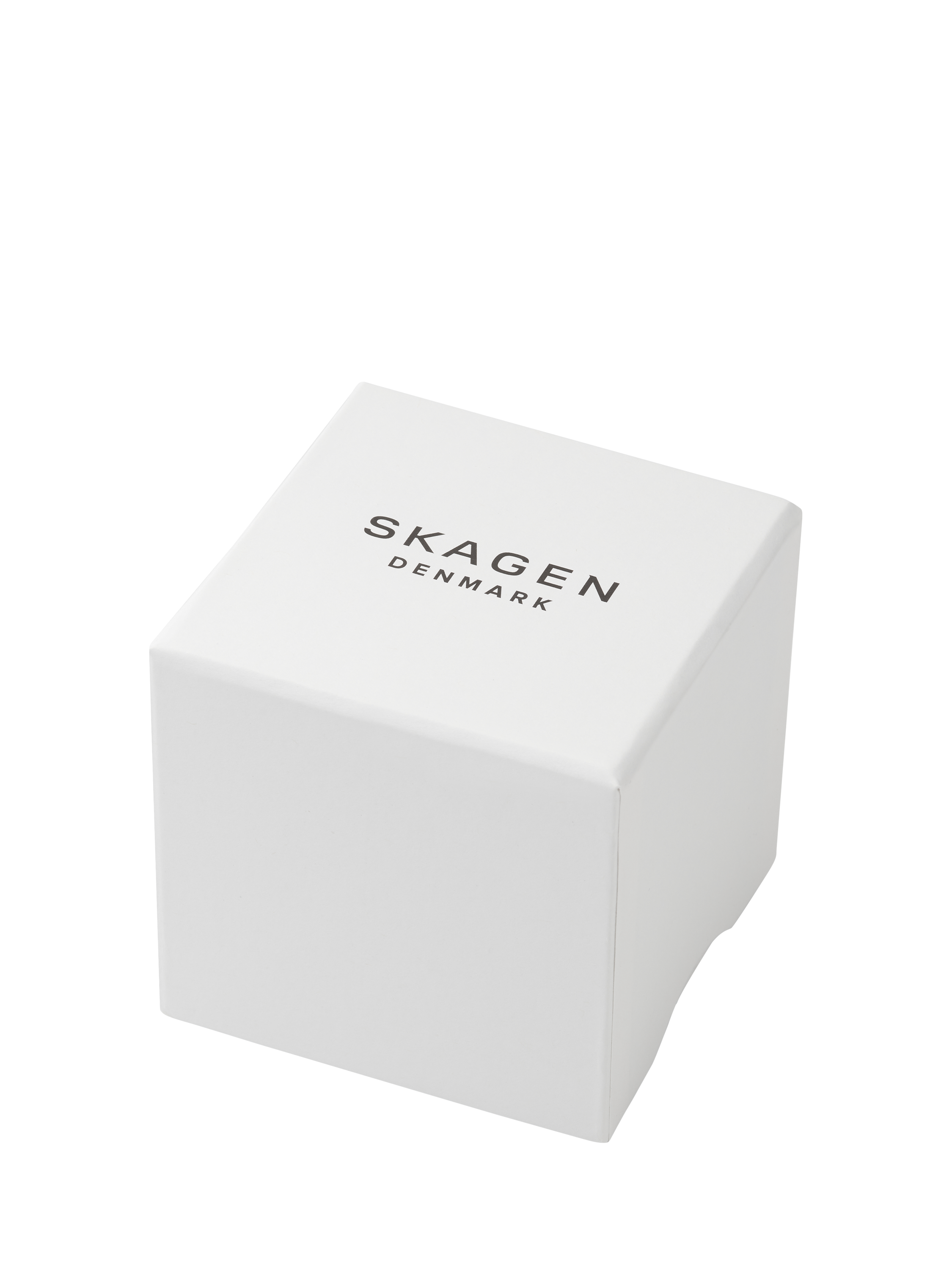 Product image 9 of 9, which shows Skagen SKW3162 Women's Mellum Lille Bracelet Strap Watch, Gold